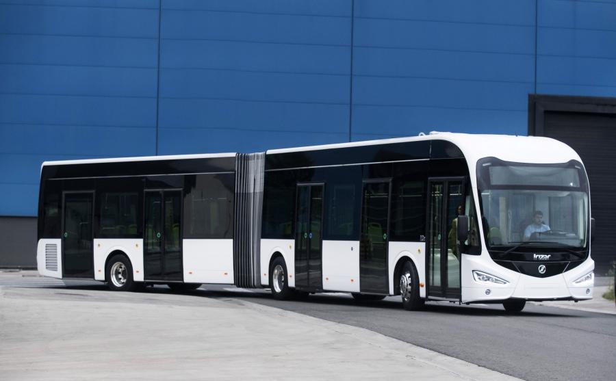  Irizar ie bus 18 2018 года  (фото 2 из 3)